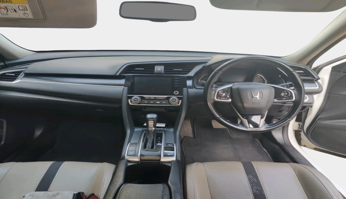 2019 Honda Civic 1.8L I-VTEC VX CVT, Petrol, Automatic, 70,777 km, interior