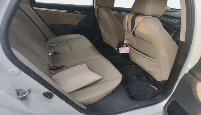 2019 Honda Civic 1.8L I-VTEC VX CVT, Petrol, Automatic, 70,777 km, interior