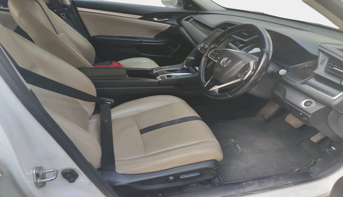 2019 Honda Civic 1.8L I-VTEC VX CVT, Petrol, Automatic, 70,777 km, interior