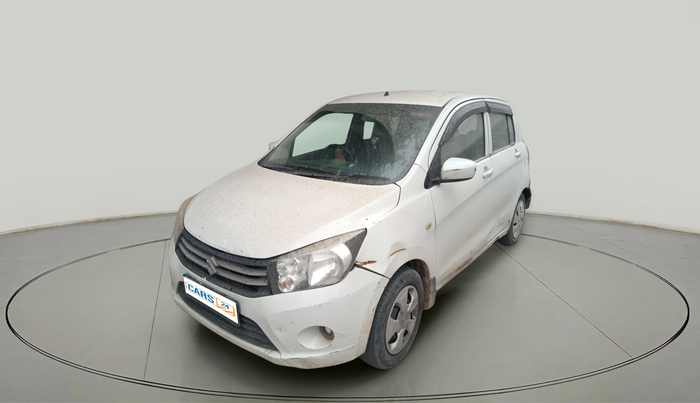 2014 Maruti Celerio VXI AMT, Petrol, Automatic, 98,614 km, exterior