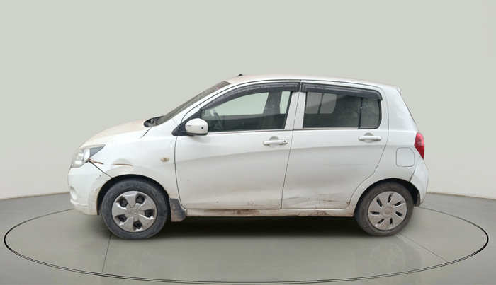 2014 Maruti Celerio VXI AMT, Petrol, Automatic, 98,614 km, exterior