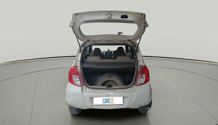 2014 Maruti Celerio VXI AMT, Petrol, Automatic, 98,614 km, exterior