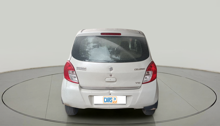 2014 Maruti Celerio VXI AMT, Petrol, Automatic, 98,614 km, exterior