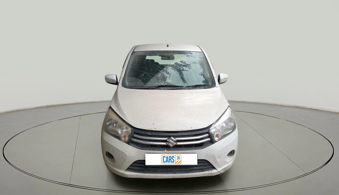 2014 Maruti Celerio VXI AMT, Petrol, Automatic, 98,614 km, exterior