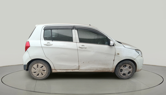 2014 Maruti Celerio VXI AMT, Petrol, Automatic, 98,614 km, exterior