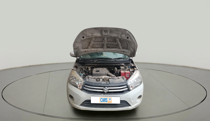 2014 Maruti Celerio VXI AMT, Petrol, Automatic, 98,614 km, exterior