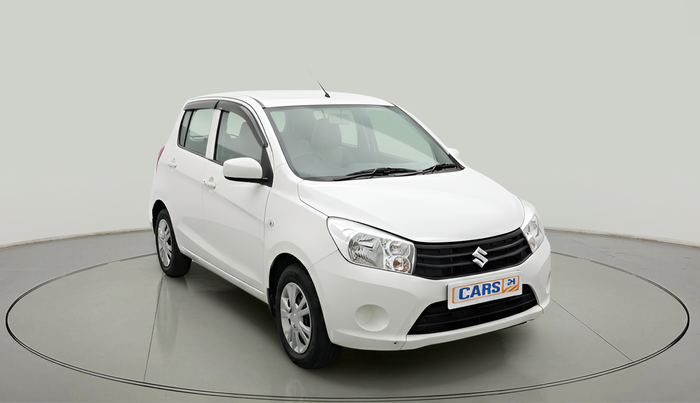 2014 Maruti Celerio VXI AMT, Petrol, Automatic, 98,614 km, exterior