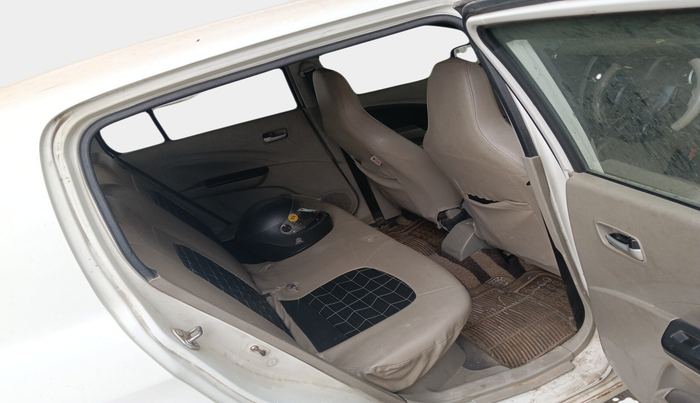 2014 Maruti Celerio VXI AMT, Petrol, Automatic, 98,614 km, interior