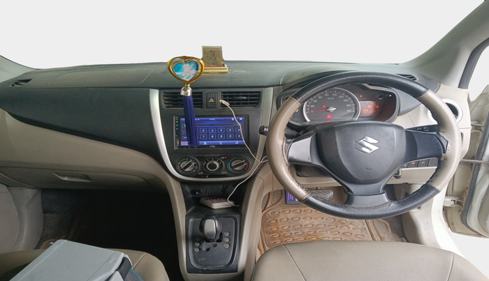 2014 Maruti Celerio VXI AMT, Petrol, Automatic, 98,614 km, interior