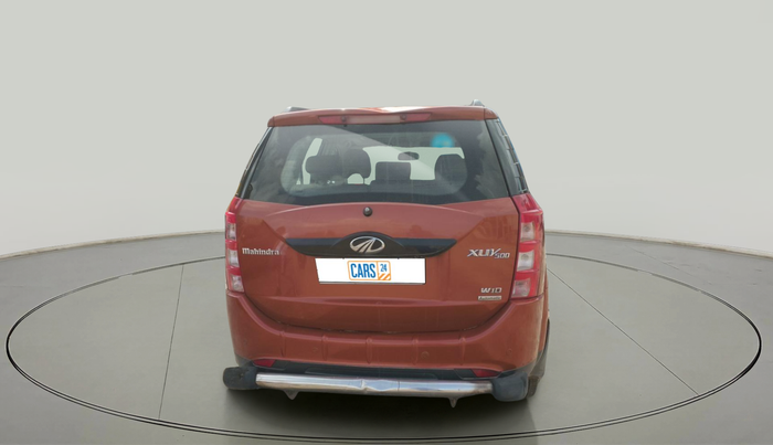 2017 Mahindra XUV500 W10 AT 1.99, Diesel, Automatic, 1,18,142 km, exterior
