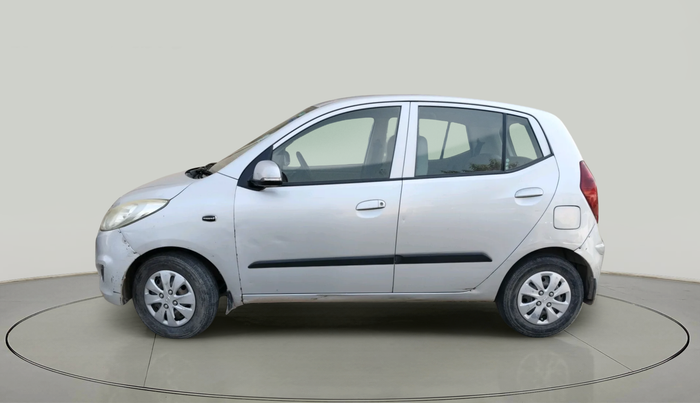 2011 Hyundai i10 MAGNA 1.2, Petrol, Manual, 96,016 km, exterior