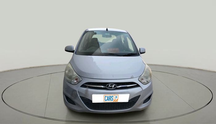 2011 Hyundai i10 MAGNA 1.2, Petrol, Manual, 96,016 km, exterior