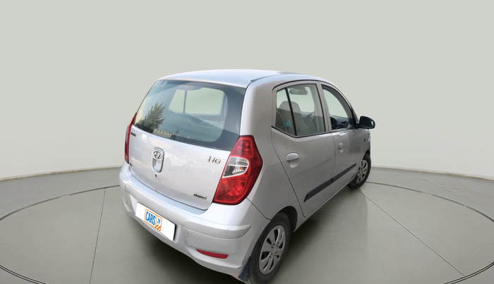 2011 Hyundai i10 MAGNA 1.2, Petrol, Manual, 96,016 km, exterior