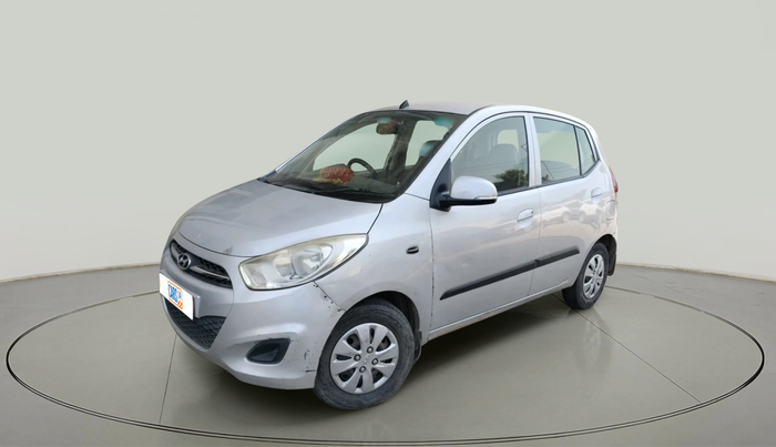 2011 Hyundai i10 MAGNA 1.2, Petrol, Manual, 96,016 km, exterior