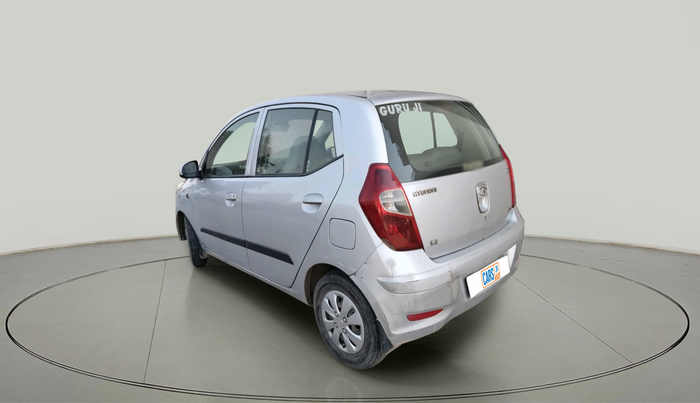 2011 Hyundai i10 MAGNA 1.2, Petrol, Manual, 96,016 km, exterior