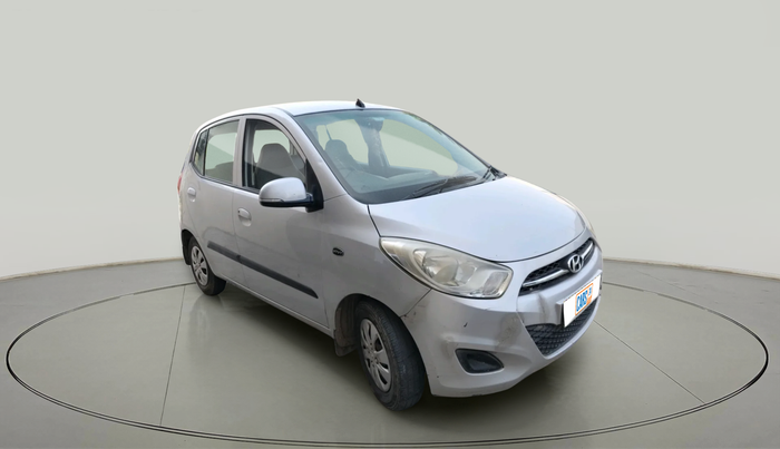 2011 Hyundai i10 MAGNA 1.2, Petrol, Manual, 96,016 km, exterior