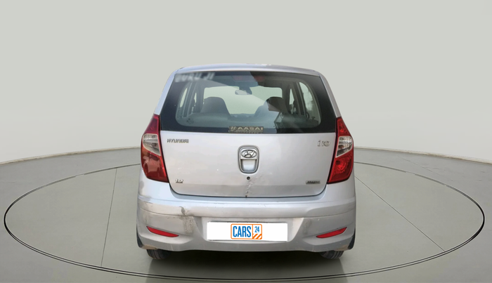 2011 Hyundai i10 MAGNA 1.2, Petrol, Manual, 96,016 km, exterior