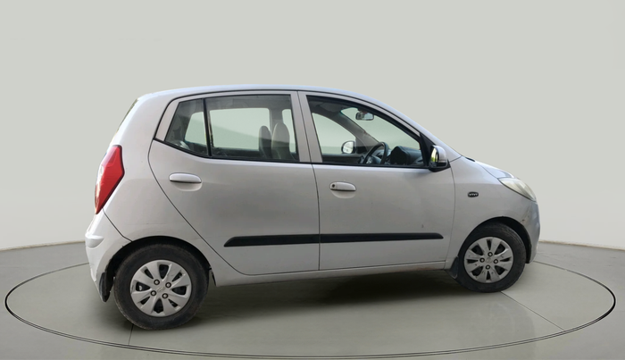 2011 Hyundai i10 MAGNA 1.2, Petrol, Manual, 96,016 km, exterior