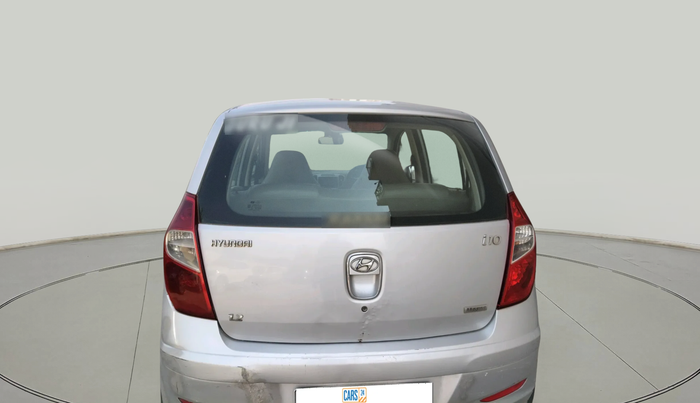 2011 Hyundai i10 MAGNA 1.2, Petrol, Manual, 96,016 km, exterior