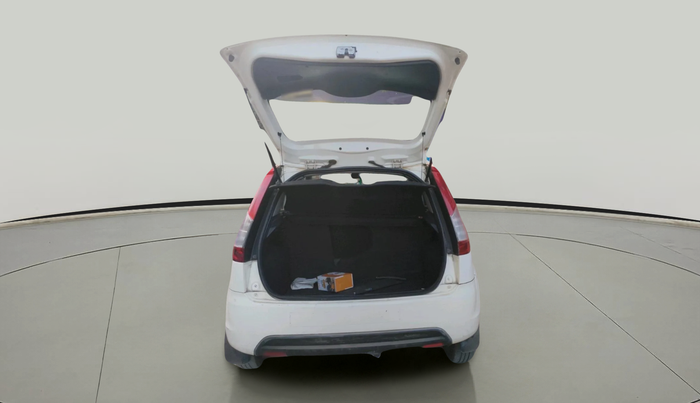 2013 Ford Figo ZXI 1.2 PETROL, Petrol, Manual, 1,15,788 km, exterior