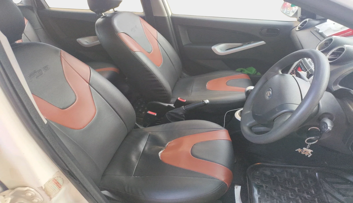 2013 Ford Figo ZXI 1.2 PETROL, Petrol, Manual, 1,15,788 km, interior