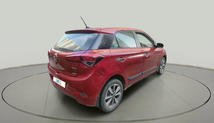 2016 Hyundai Elite i20 ASTA 1.2 (O), Petrol, Manual, 82,064 km, exterior