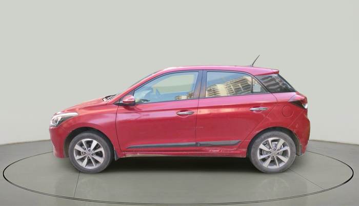 2016 Hyundai Elite i20 ASTA 1.2 (O), Petrol, Manual, 82,064 km, exterior