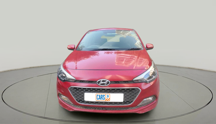 2016 Hyundai Elite i20 ASTA 1.2 (O), Petrol, Manual, 82,064 km, exterior