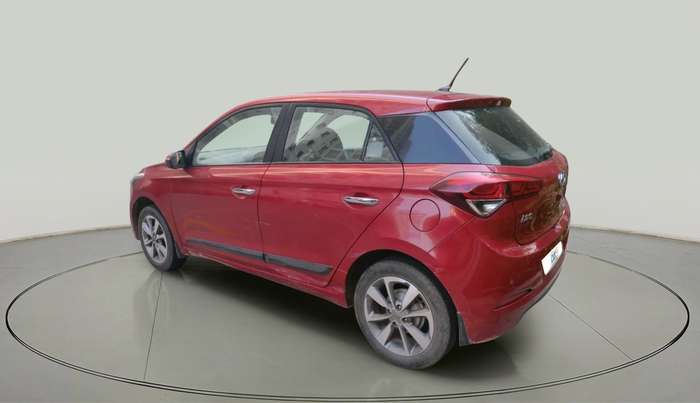 2016 Hyundai Elite i20 ASTA 1.2 (O), Petrol, Manual, 82,064 km, exterior