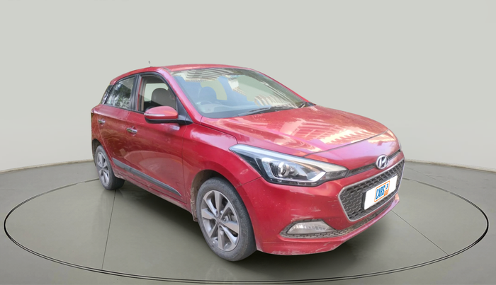 2016 Hyundai Elite i20 ASTA 1.2 (O), Petrol, Manual, 82,064 km, exterior