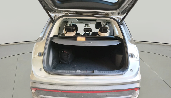 2020 MG HECTOR SHARP HYBRID 1.5 PETROL, Petrol, Manual, 76,049 km, exterior