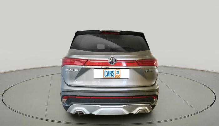 2020 MG HECTOR SHARP HYBRID 1.5 PETROL, Petrol, Manual, 76,049 km, exterior