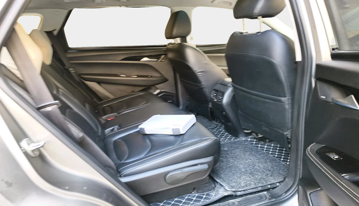 2020 MG HECTOR SHARP HYBRID 1.5 PETROL, Petrol, Manual, 76,049 km, interior