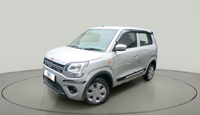 2023 Maruti New Wagon-R VXI CNG 1.0, Petrol, Manual, 16,420 km, exterior