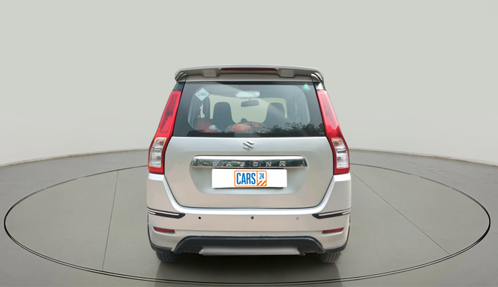 2023 Maruti New Wagon-R VXI CNG 1.0, Petrol, Manual, 16,420 km, exterior