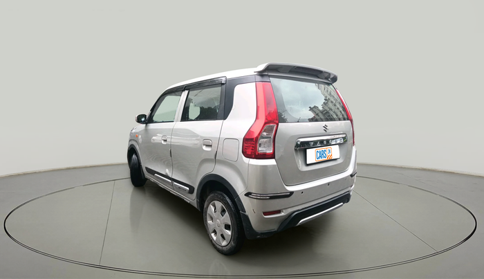 2023 Maruti New Wagon-R VXI CNG 1.0, Petrol, Manual, 16,420 km, exterior