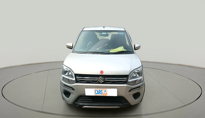 2023 Maruti New Wagon-R VXI CNG 1.0, Petrol, Manual, 16,420 km, exterior