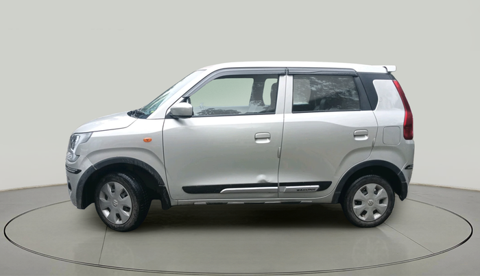 2023 Maruti New Wagon-R VXI CNG 1.0, Petrol, Manual, 16,420 km, exterior