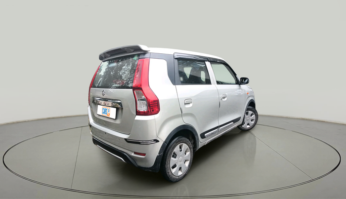 2023 Maruti New Wagon-R VXI CNG 1.0, Petrol, Manual, 16,420 km, exterior