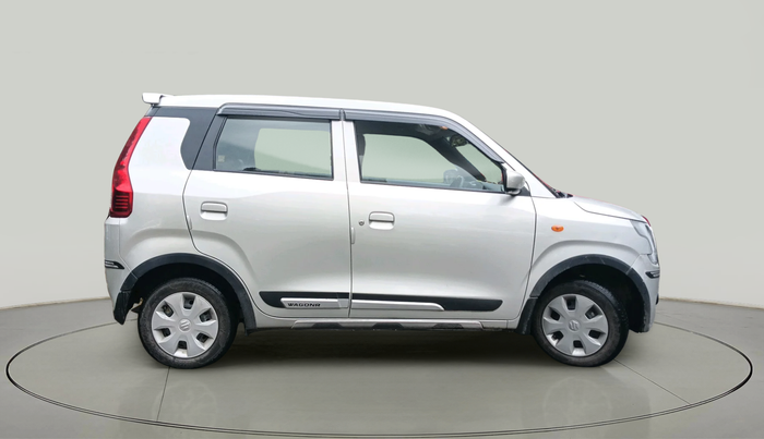 2023 Maruti New Wagon-R VXI CNG 1.0, Petrol, Manual, 16,420 km, exterior