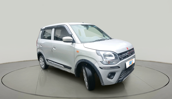 2023 Maruti New Wagon-R VXI CNG 1.0, Petrol, Manual, 16,420 km, exterior
