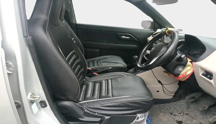 2023 Maruti New Wagon-R VXI CNG 1.0, Petrol, Manual, 16,420 km, interior