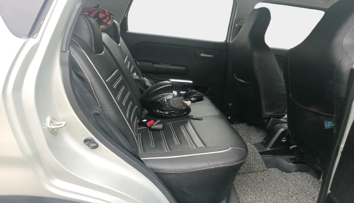 2023 Maruti New Wagon-R VXI CNG 1.0, Petrol, Manual, 16,420 km, interior