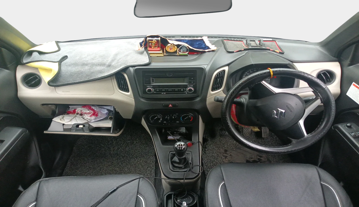 2023 Maruti New Wagon-R VXI CNG 1.0, Petrol, Manual, 16,420 km, interior