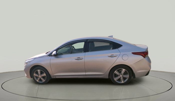 2018 Hyundai Verna 1.6 VTVT SX, Petrol, Manual, 93,082 km, exterior