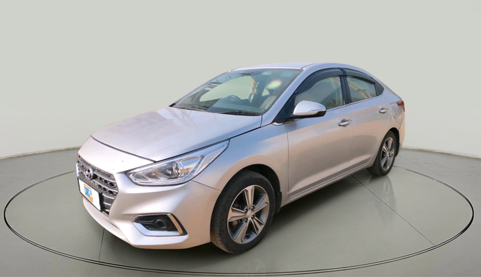2018 Hyundai Verna 1.6 VTVT SX, Petrol, Manual, 93,082 km, exterior