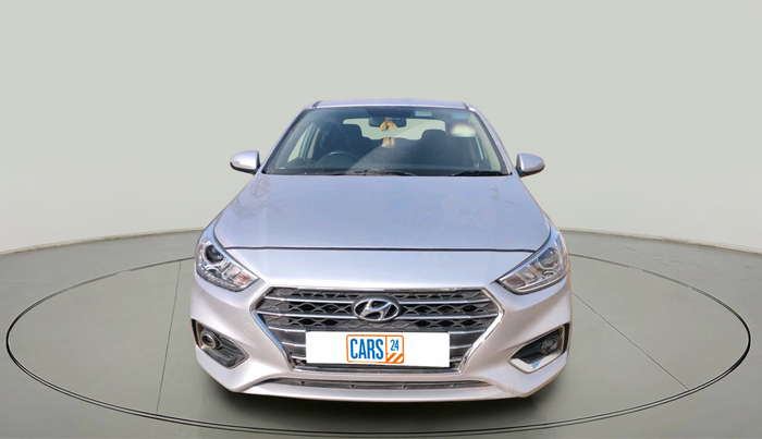 2018 Hyundai Verna 1.6 VTVT SX, Petrol, Manual, 93,082 km, exterior