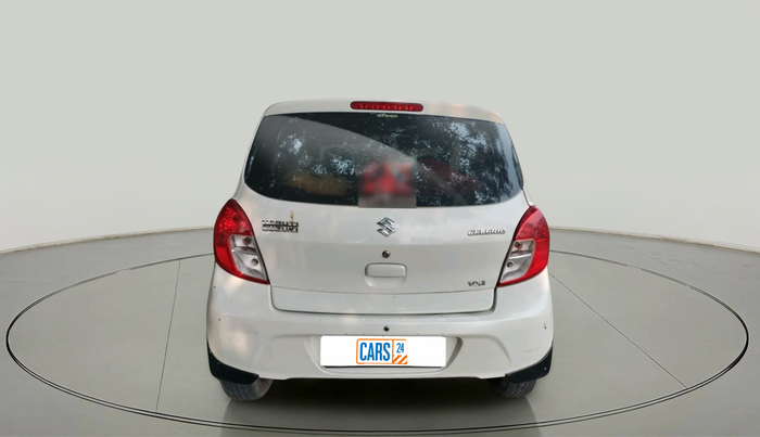 2018 Maruti Celerio VXI CNG, Petrol, Manual, 1,09,528 km, exterior