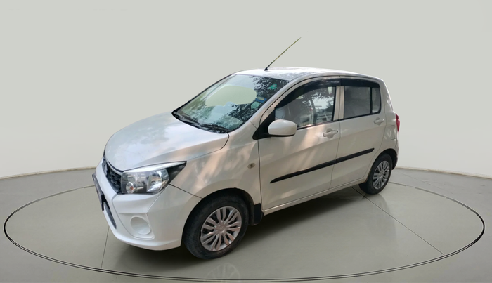2018 Maruti Celerio VXI CNG, Petrol, Manual, 1,09,528 km, exterior