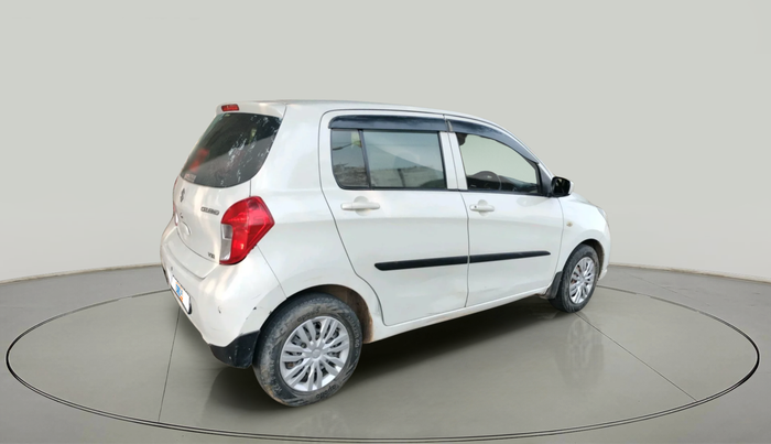 2018 Maruti Celerio VXI CNG, Petrol, Manual, 1,09,528 km, exterior